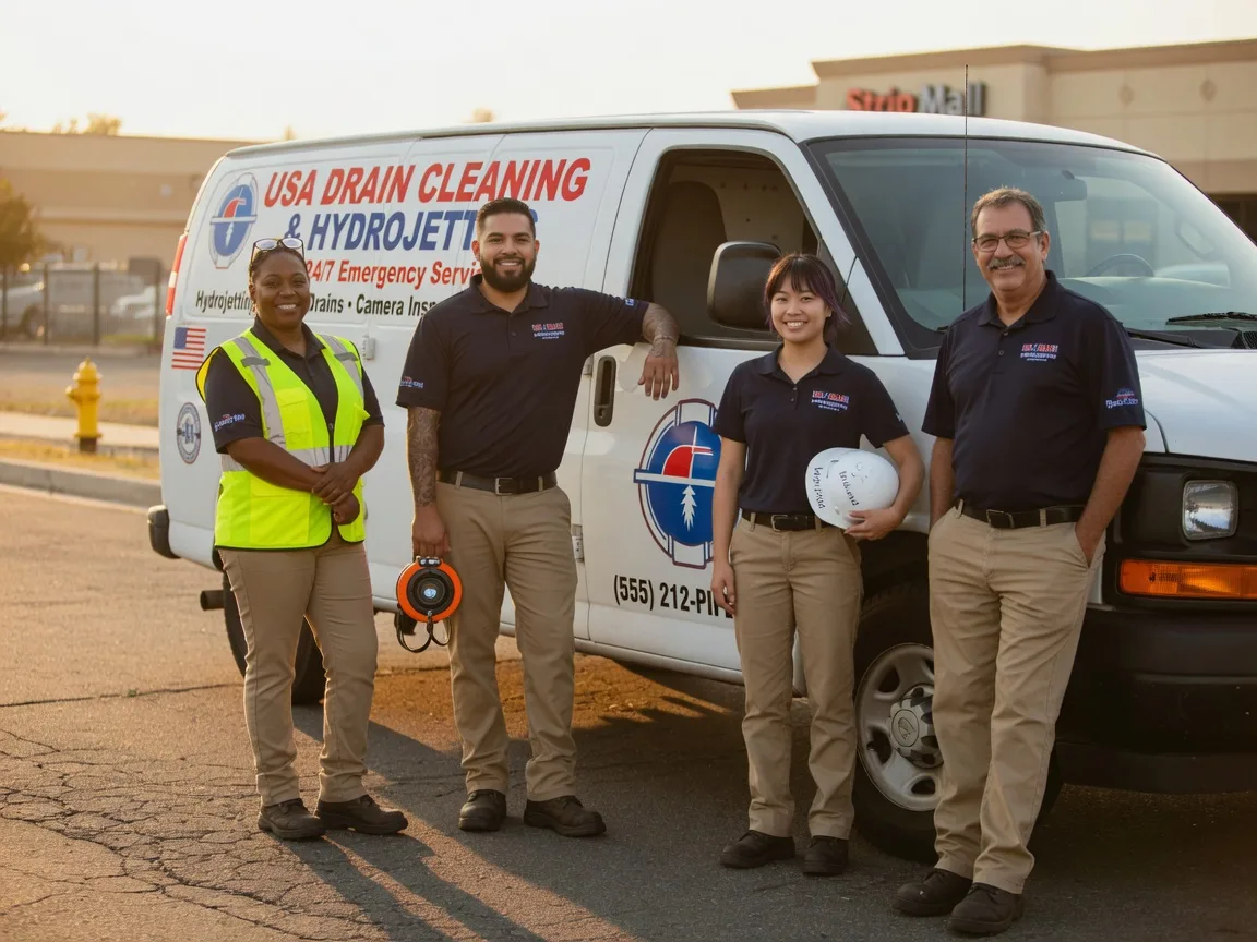 Drain Cleaning company in Dearborn, MO
